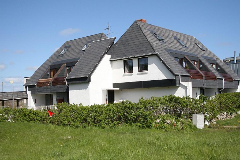 Wohnung Tide Hörnum Exterior foto